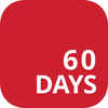 Insane 60 Day Workout Tracker - Custom result logger for high intensity weight loss & fitness program