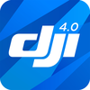 DJI GO 4-For Spark, P4 Series, Mavic and Inspire 2