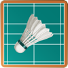 Badminton board