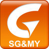PAPAGO! GPS Navigation SG&MY