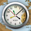 世界时钟 - The World Clock