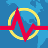 地震+ | 地图，信息，警报 - Earthquake Map, News & Alert