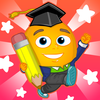 Fun English: 学英语-儿童美语和英语学习游戏、教英文单字、拼字、读、说、听、写和发音。