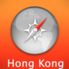 香港自由行旅游地图
