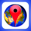 世界地图 -中国的