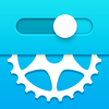 Bike Gear Calculator - 自行车齿轮计算器, 自行车齿轮
