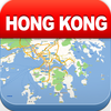 香港离线地图 - 城市 地铁 机场