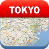 东京离线地图 - 城市 地铁 机场