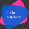 Flickr的高清资源管理器