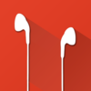 Double Player for Music with Headphones