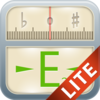 雅调 Lite - 最专业的十二平均律调音器，可为吉他、贝斯、尤克里里琴、小提琴、钢琴以及管乐器调音