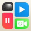 Clipstitch 照片 视频 拼贴 video and photo collage - 结合 多种 图片 视频 格 帧 - 邮寄