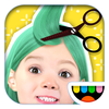 淘卡宝卡：自我发廊 (Toca Hair Salon Me)