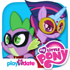 《MY LITTLE PONY》《小马宝莉：超能小马》