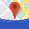 Offline Maps - 谷歌3D离线地图和维基百科