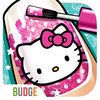 Hello Kitty 美甲沙龙