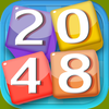 2048中文版—数字方块新玩法，经典单机免费手机方块格子小游戏2