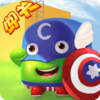 果冻星连萌-全球极具诱惑益智游戏,好玩的闯关游戏,2016最新休闲益智游戏