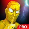 蜘蛛英雄在罪恶比赛 Pro