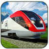 Bullet Train Driving 3D