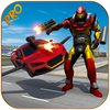 Transforming Car: Robot Warr - Pro