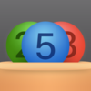 Lotto Machine — Random Number Generator w/ Physics