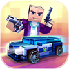 Block Сity Wars: game and skin export to minecraft