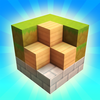 块工艺 (Block Craft 3D) 的造城模拟器游戏
