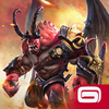 混沌与秩序2：3D MMO RPG在线游戏